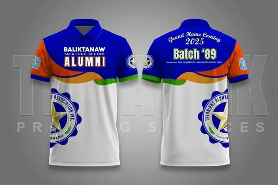 Tala High School alumni event banner
